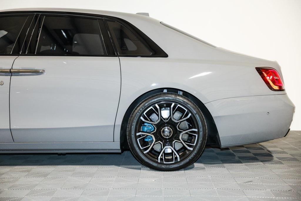 used 2022 Rolls-Royce Ghost car, priced at $312,900