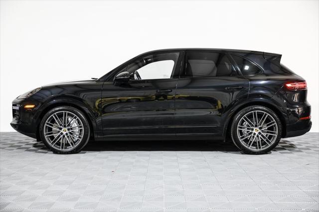 used 2021 Porsche Cayenne car, priced at $68,684