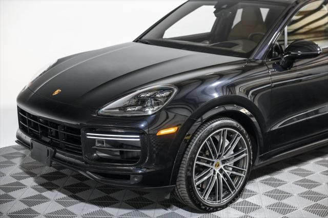 used 2021 Porsche Cayenne car, priced at $68,684