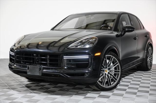 used 2021 Porsche Cayenne car, priced at $68,684