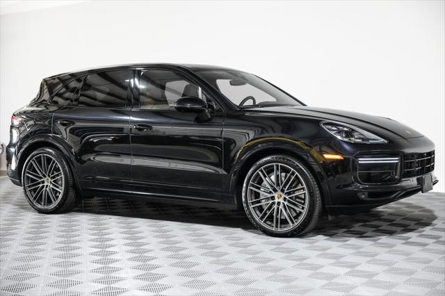 used 2021 Porsche Cayenne car, priced at $68,684