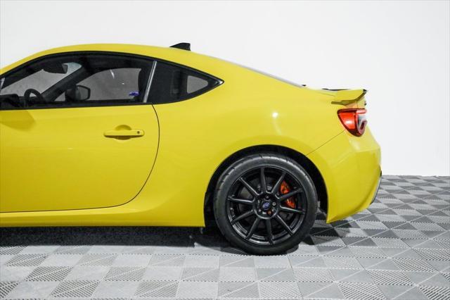 used 2017 Subaru BRZ car, priced at $28,895