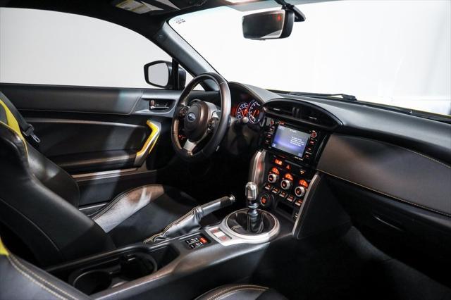 used 2017 Subaru BRZ car, priced at $28,895