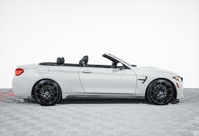used 2018 BMW M4 car, priced at $37,500