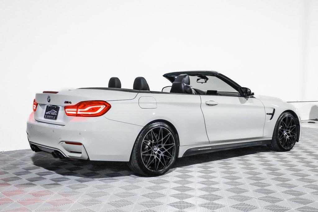 used 2018 BMW M4 car, priced at $34,500