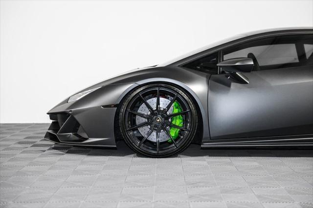 used 2020 Lamborghini Huracan EVO car, priced at $279,900