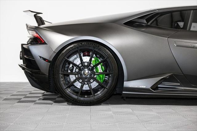 used 2020 Lamborghini Huracan EVO car, priced at $279,900