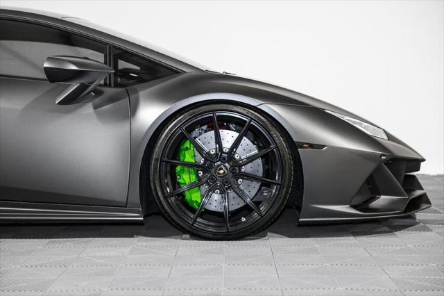 used 2020 Lamborghini Huracan EVO car, priced at $279,900