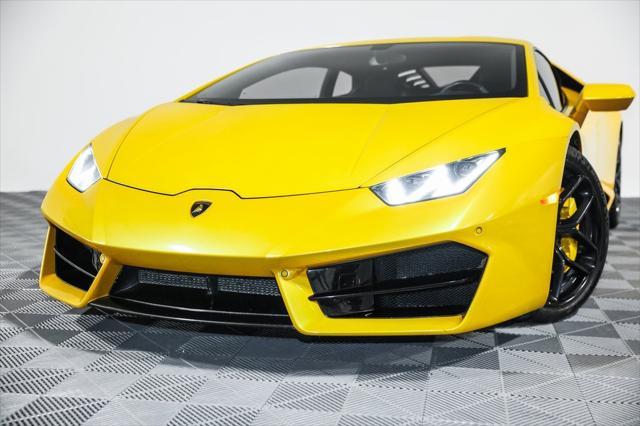used 2016 Lamborghini Huracan car, priced at $199,995