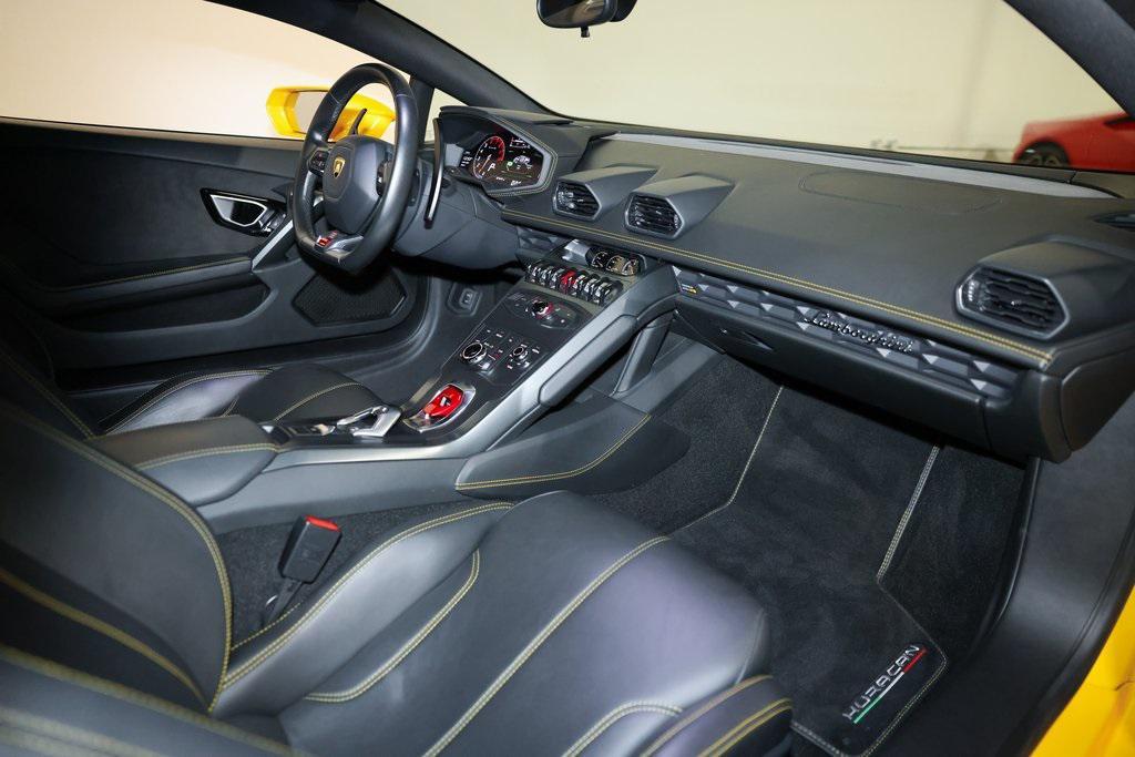used 2016 Lamborghini Huracan car, priced at $189,995