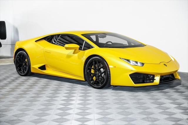 used 2016 Lamborghini Huracan car, priced at $199,995