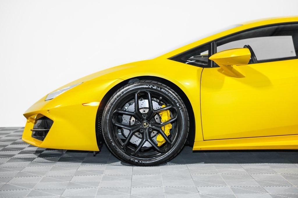 used 2016 Lamborghini Huracan car, priced at $189,995