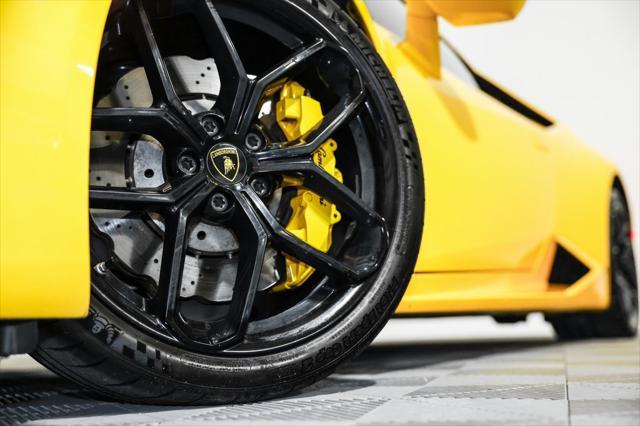 used 2016 Lamborghini Huracan car, priced at $199,995