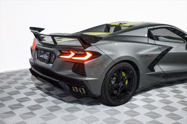 used 2022 Chevrolet Corvette car, priced at $82,990
