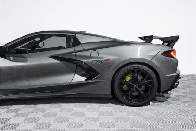 used 2022 Chevrolet Corvette car, priced at $82,990