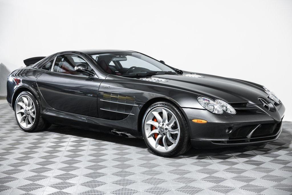 used 2006 Mercedes-Benz SLR McLaren car, priced at $299,000