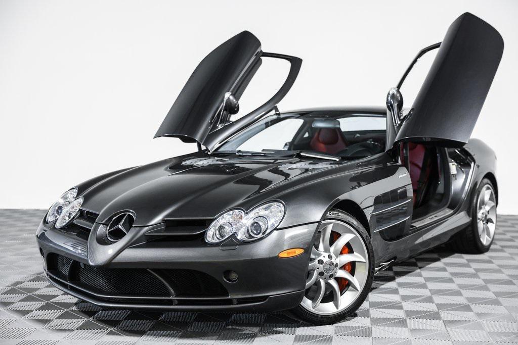 used 2006 Mercedes-Benz SLR McLaren car, priced at $299,000