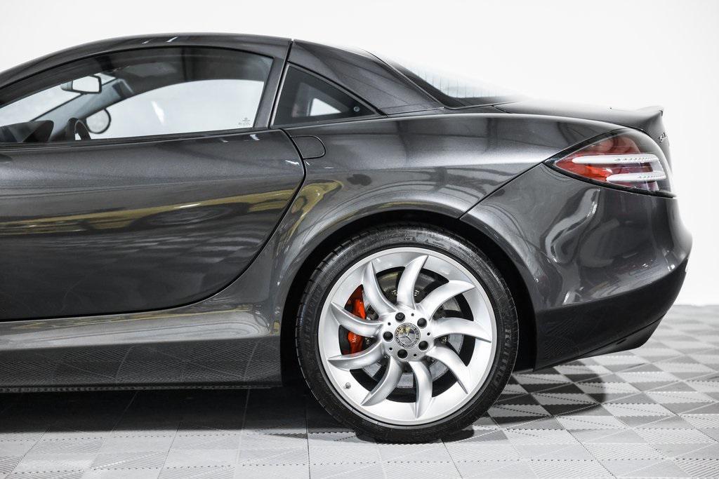 used 2006 Mercedes-Benz SLR McLaren car, priced at $299,000