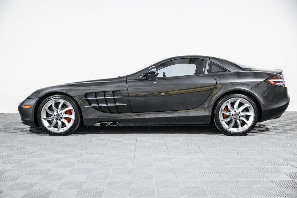 used 2006 Mercedes-Benz SLR McLaren car, priced at $299,000