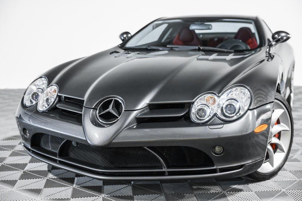 used 2006 Mercedes-Benz SLR McLaren car, priced at $299,000