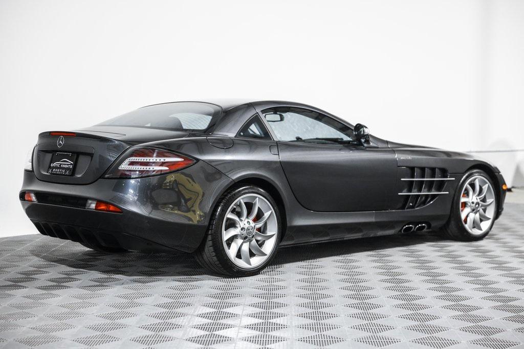 used 2006 Mercedes-Benz SLR McLaren car, priced at $299,000
