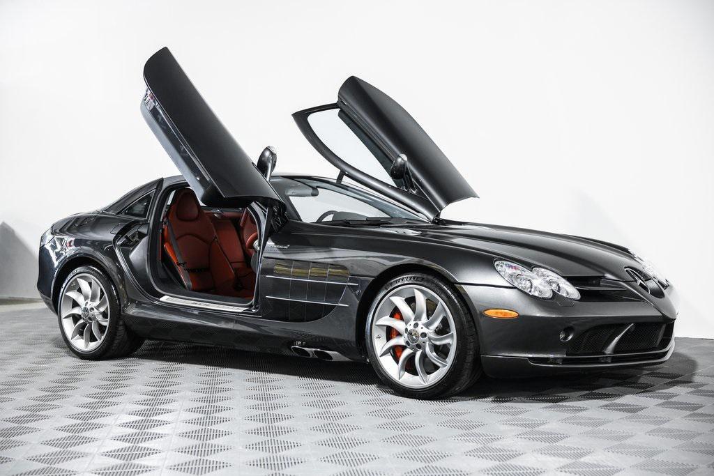 used 2006 Mercedes-Benz SLR McLaren car, priced at $299,000