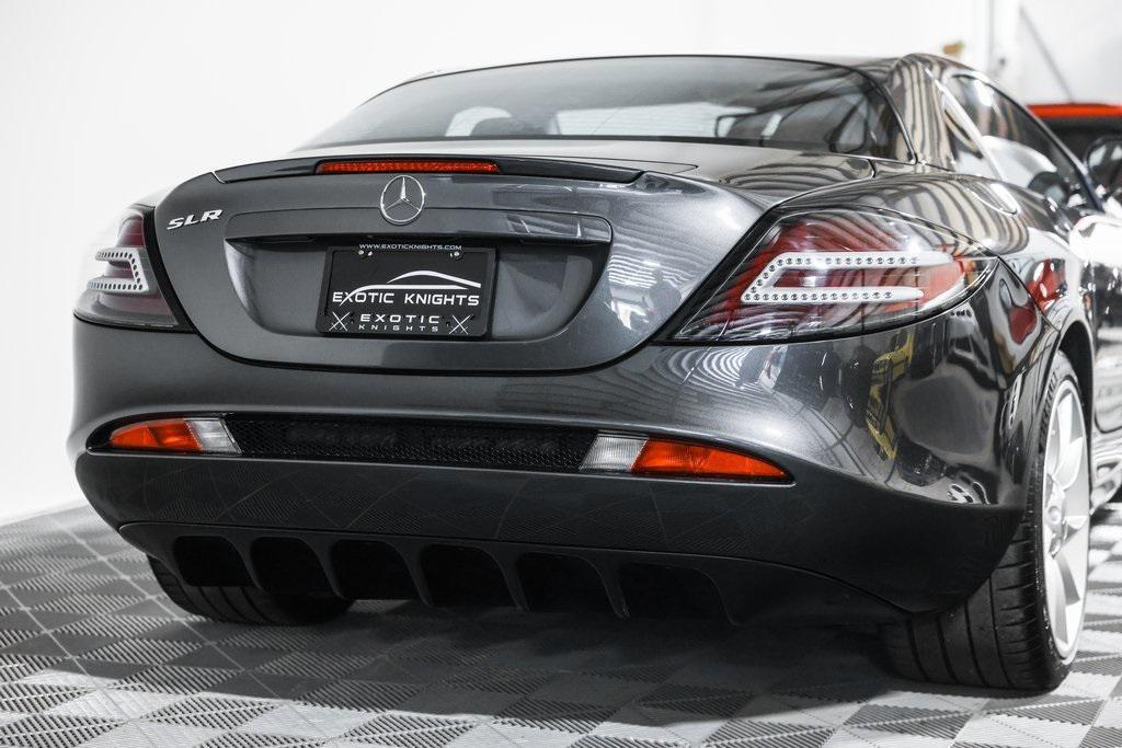 used 2006 Mercedes-Benz SLR McLaren car, priced at $299,000