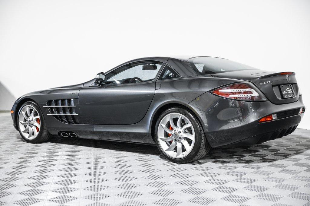 used 2006 Mercedes-Benz SLR McLaren car, priced at $299,000