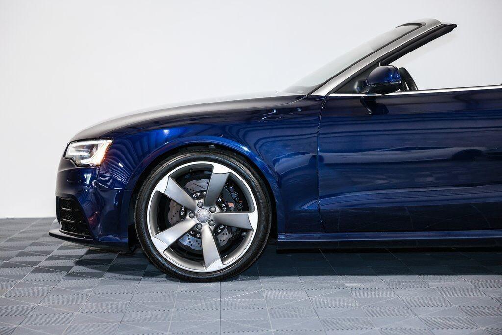 used 2014 Audi RS 5 car, priced at $31,459