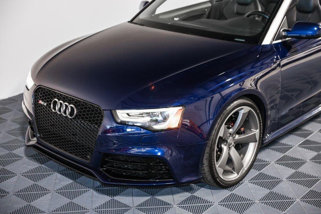 used 2014 Audi RS 5 car, priced at $31,459