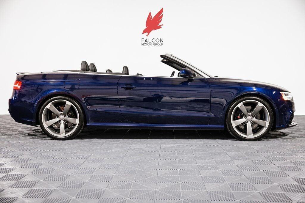 used 2014 Audi RS 5 car, priced at $31,900