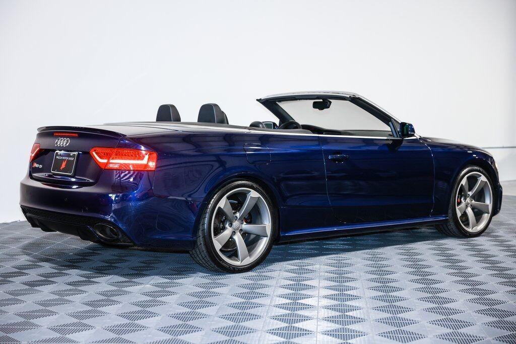 used 2014 Audi RS 5 car, priced at $32,900