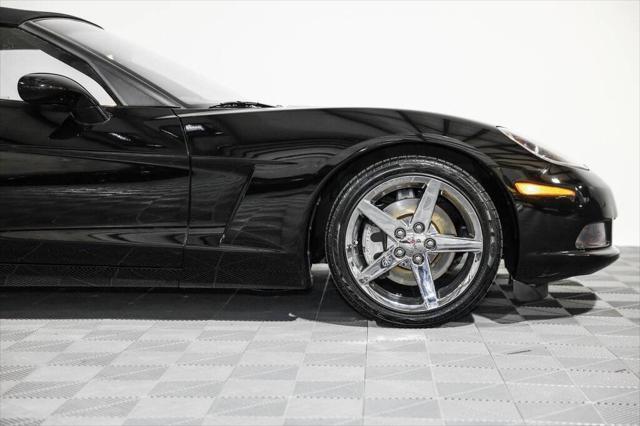 used 2007 Chevrolet Corvette car, priced at $25,890