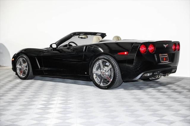 used 2007 Chevrolet Corvette car, priced at $25,890