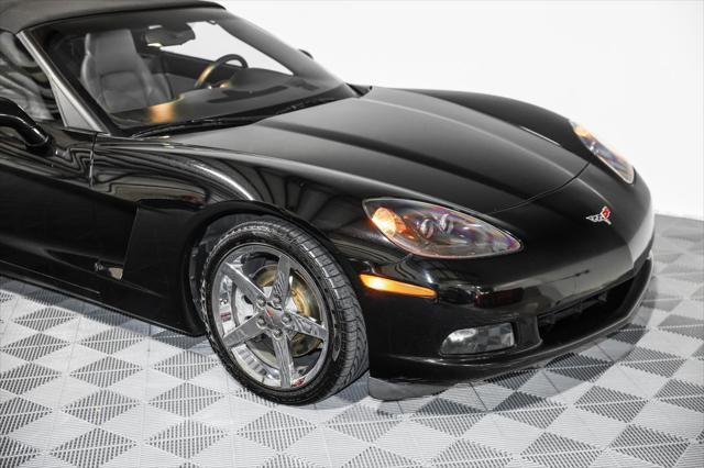 used 2007 Chevrolet Corvette car, priced at $25,699