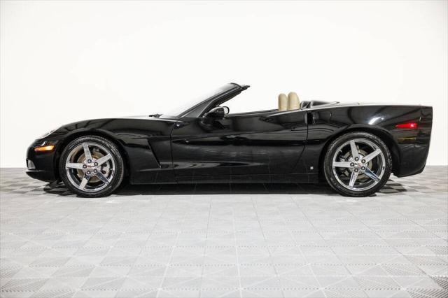 used 2007 Chevrolet Corvette car, priced at $25,890