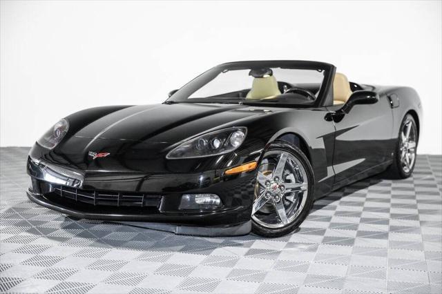 used 2007 Chevrolet Corvette car, priced at $25,890