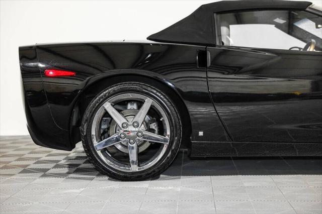 used 2007 Chevrolet Corvette car, priced at $25,890