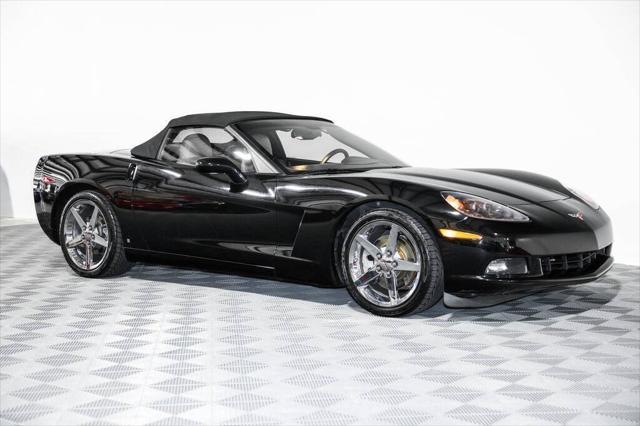 used 2007 Chevrolet Corvette car, priced at $25,890