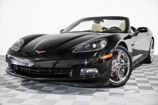 used 2007 Chevrolet Corvette car, priced at $25,890