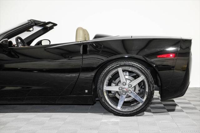 used 2007 Chevrolet Corvette car, priced at $25,890