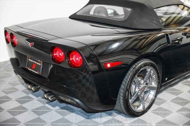 used 2007 Chevrolet Corvette car, priced at $25,699