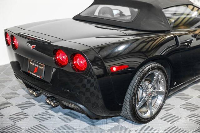 used 2007 Chevrolet Corvette car, priced at $25,890