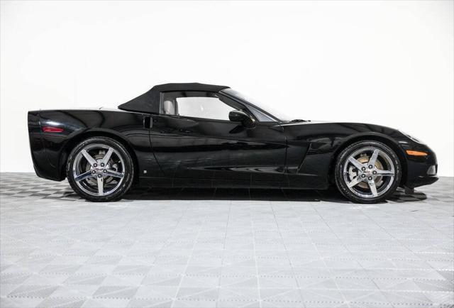 used 2007 Chevrolet Corvette car, priced at $25,890