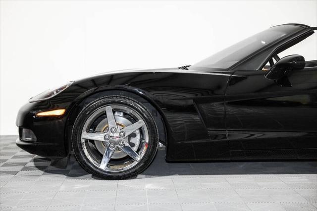 used 2007 Chevrolet Corvette car, priced at $25,890