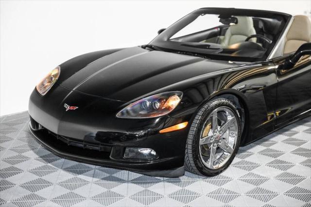 used 2007 Chevrolet Corvette car, priced at $25,890