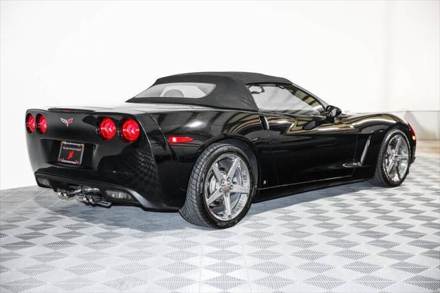 used 2007 Chevrolet Corvette car, priced at $25,890