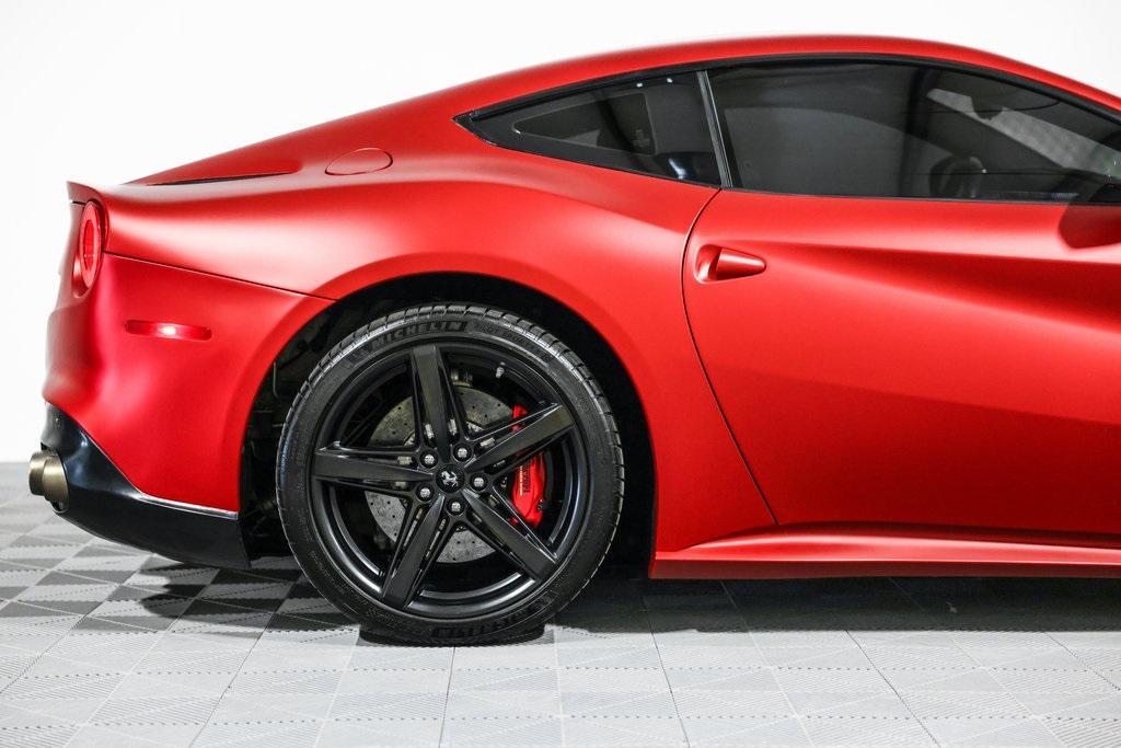 used 2013 Ferrari F12berlinetta car, priced at $189,995