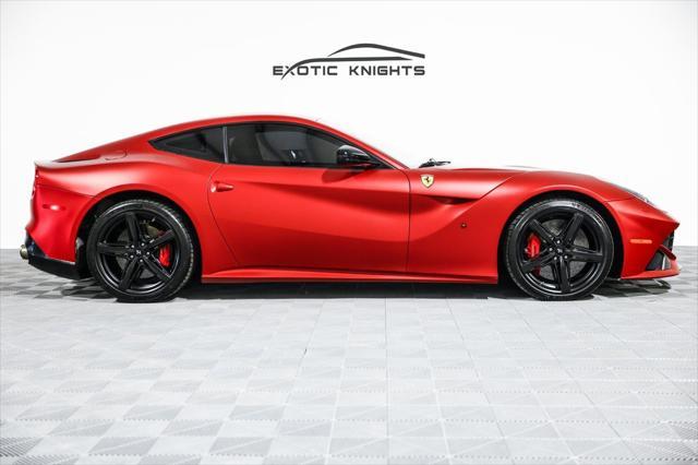 used 2013 Ferrari F12berlinetta car, priced at $209,995