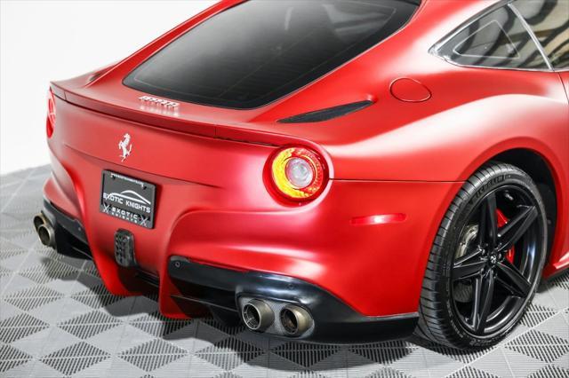 used 2013 Ferrari F12berlinetta car, priced at $209,995